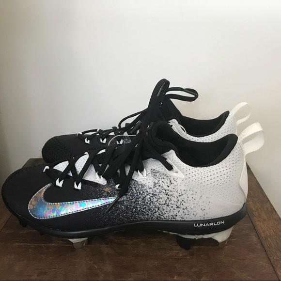 nike vapor lunarlon baseball cleats